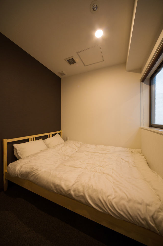 The Stay Sapporo - Grand Hostel Ldk Sapporo From April 10Th 2025 Exterior foto